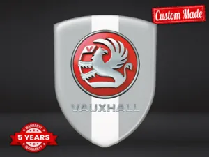 Vauxhall Pegatinas Logo Personalizadas Edición Tuning Profesional